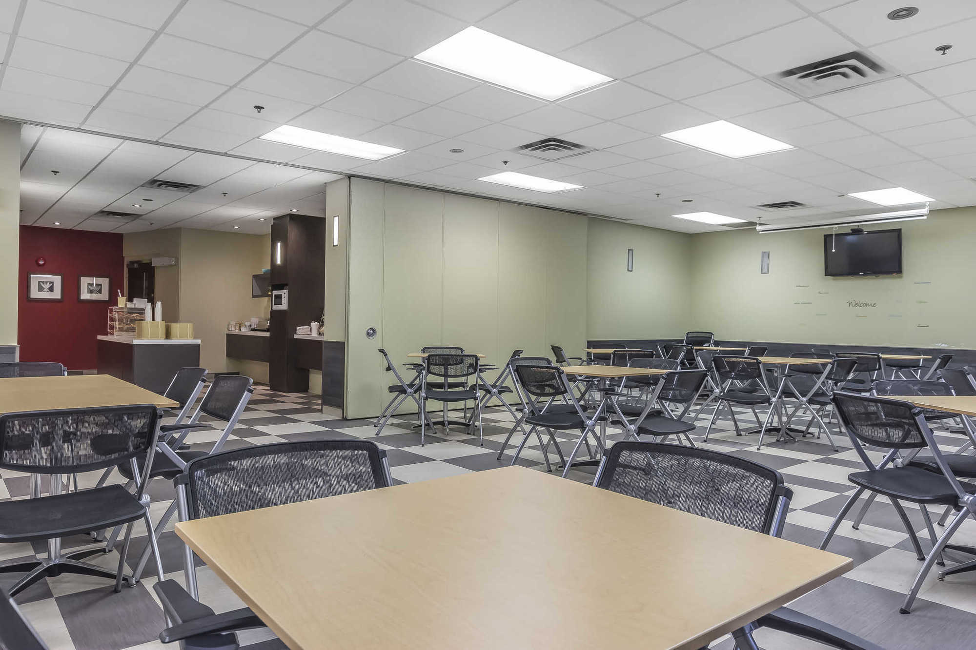 Quality Hotel & Conference Centre Campbellton Einrichtungen foto