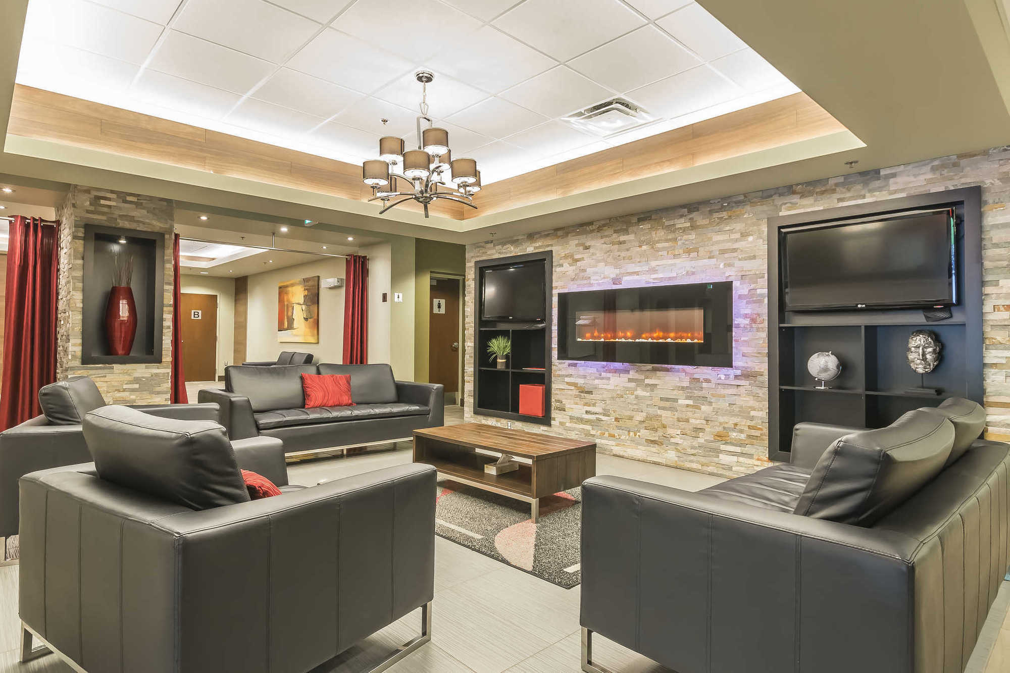 Quality Hotel & Conference Centre Campbellton Interior foto