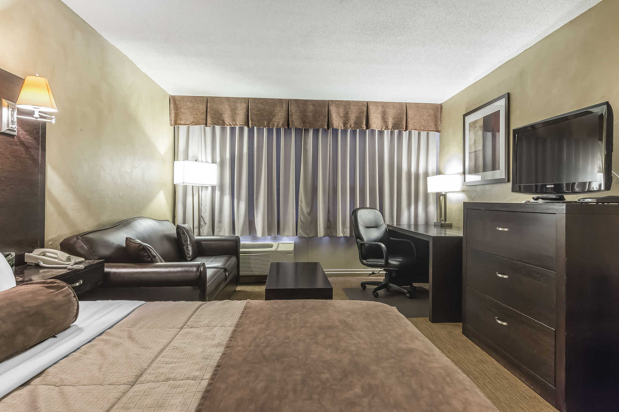 Quality Hotel & Conference Centre Campbellton Zimmer foto