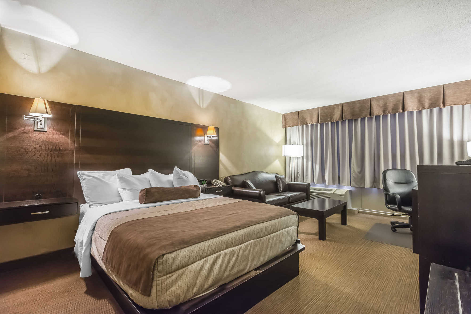 Quality Hotel & Conference Centre Campbellton Zimmer foto